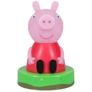 Peppa Pig Icons Leuchte Peppa 11 cm - Blau