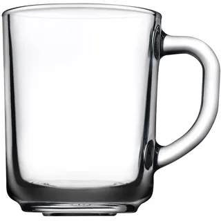 Pasabahce Teeglas 0,25 l Transparent 2 St.