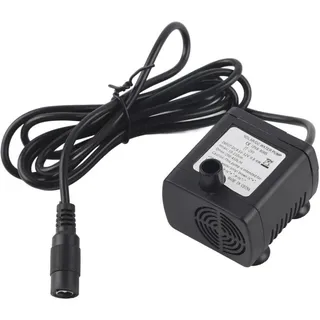 Mini-amphibien-solar-tauchpumpe (12 V Dc) Für Springbrunnen Und Teich