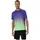 Trainingsshirt Cobalt Burst/Illuminate Green M