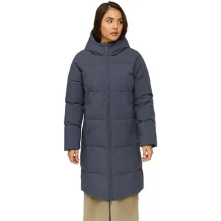 Mazine Elmira Puffer Coat - Damen Puffermantel, Größe:XL, Farbe:ink blue - XL