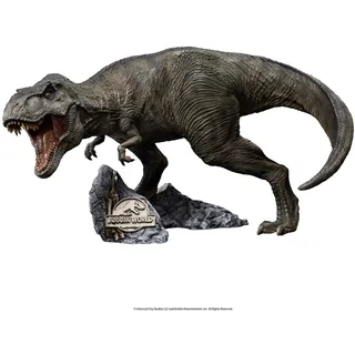 Iron Studios - T-Rex - Tyrannosaurus Rex - Jurassic World Icons