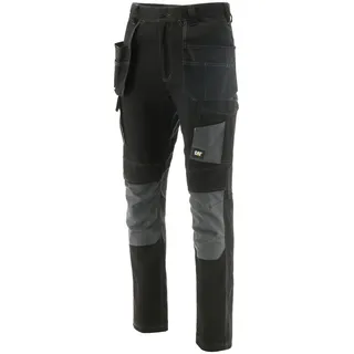 CAT Arbeitshose Essential Work schwarz
