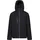 Isolierte Jacke Herren Schwarz M
