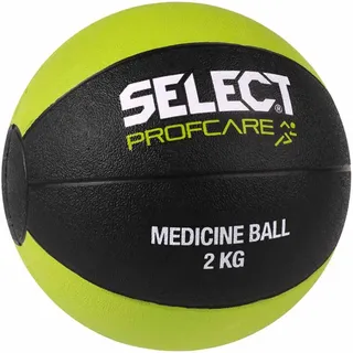 Select Medizinball Schwarz 5 kg