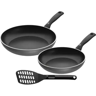 WMF PermaDur Inspire Pfannen-Set 3-tlg. 24 cm + 28 cm