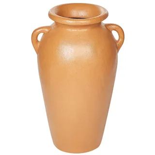 Beliani Dekovase Orange