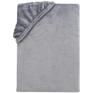 Carpe Sonno Cashmere Touch Uni Grau 140 x 200 cm + 0 x 0 cm