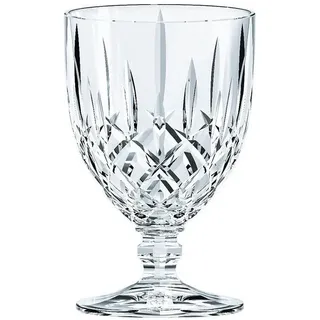 Nachtmann Noblesse 4tlg. Kristall, Kristalloptik Transparent Klar
