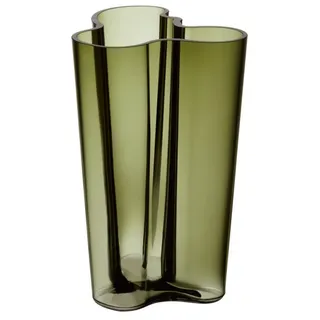 Iittala Aalto  25,1 cm moosgrün