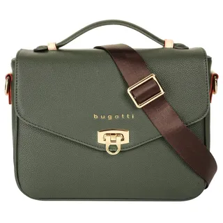Bugatti Ella Umhängetasche Kunstleder Olive