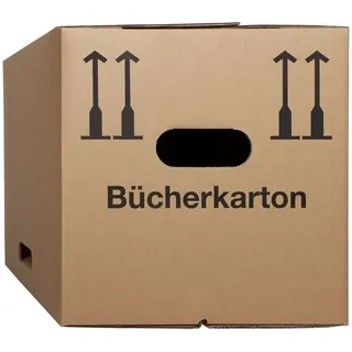 Kk Verpackungen - 15 neue mega Umzugskarton Bücherkarton frei haus