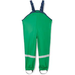 Playshoes Matschhose Fleece grün 80