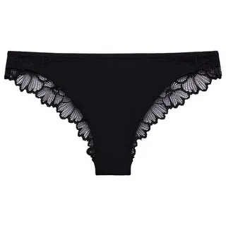 Esprit Brasilslip schwarz 44