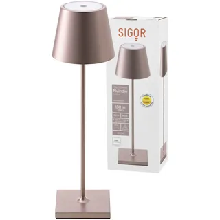 Sigor Nuindie rosegold Easy-Connect