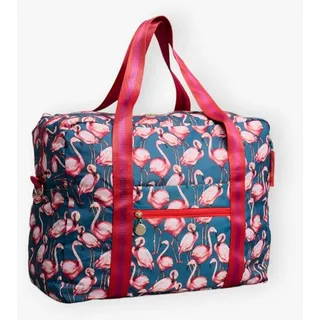 Cedon Easy Travelbag Pink Flamingo