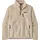 Fleecepullover Dark Natural L