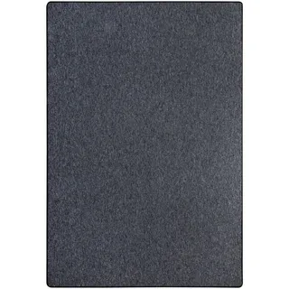 Steffensmeier Meddon Schlingenteppich 200 x 300 cm Grau