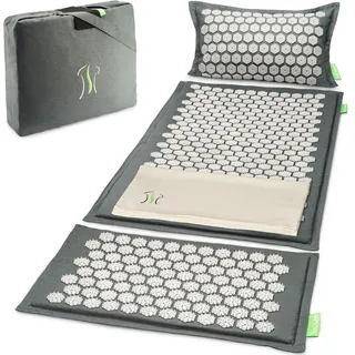 BACKLAxx® Akupressurmatten Set 'Magnum' 1 St