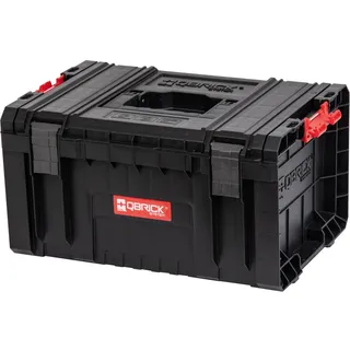 QBRICK System PRO Werkzeugkoffer 19L schwarz