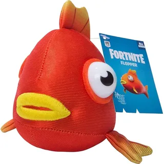 FORTNITE - Flopper Kuscheltier, offizielles Fortnite Plüsch