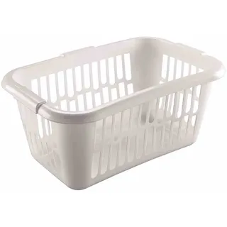 Wäschekorb, 57 cm ergonomische Form