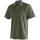 Kurzarm-poloshirt Grün 3XL