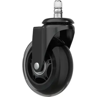 DXRacer Stuhlrollen 5 Stück 11 mm