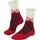 Crest Trekkingsocken Damen 8117 merlot 39-40