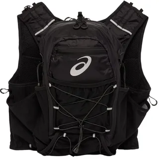 Asics Fujitrail 15 l schwarz