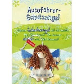Jojo Autofahrer Püppkes Schutzengel
