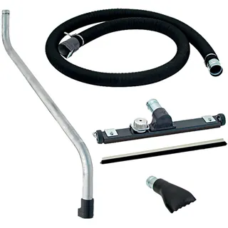 cleancraft Schlauch- & Düsensatz ölresistent 3m Ø 60 mm