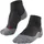 Trekkingsocken Short Damen 3180 asphalt mel 43-44