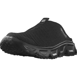 Salomon Reelax Slide 6.0 black/black/alloy 45 1/3