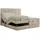 Boxspringbett 160 200 H4 Beige