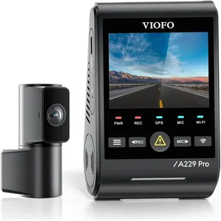 VIOFO A229 PRO 2CH