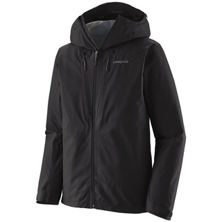 Patagonia M's Triolet Jkt - Hardshelljacke - M - black