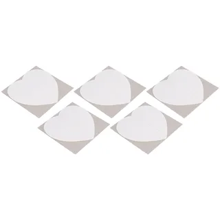 Sets Diy Wärmetransfer-puzzle-herz-quetschset Für Sublimation 19x19cm 75 Teile