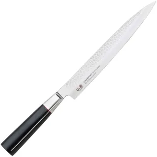 Suncraft Senzo Classic Yanagiba Sashimimes SZ-07, 21cm, Küchenmesser, Rot