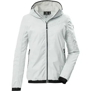 KILLTEC KOS 22 Regenjacke Damen Helles Salbei 42
