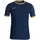 kurzarm Trikot Kinder 939 navy/marine/gold 152