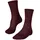 TK2 Explore Wool Wandersocken Herren 1 Paar Rot 39-41