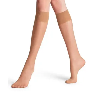 Falke KGaA FALKE Damen Kniestrümpfe Pure Matt 20 DEN
