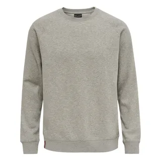 hummel Classic Sweatshirt Grau XL