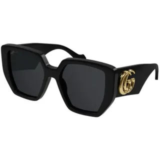 Gucci GG0956S-003-54 - Damen Sonnenbrille - Black - M