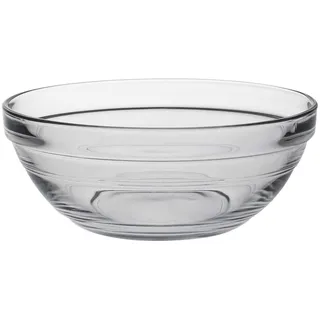 Duralex Lys Schüssel, 14cm, stapelbar, 1 Stück