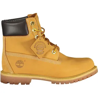 Timberland Premium 6-Inch wheat nubuck 38