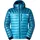 Herren Daunenjacke M Meridian Blue/Dusk Blue