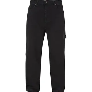 Karl Kani KK Retro Baggy Schwarz 34
