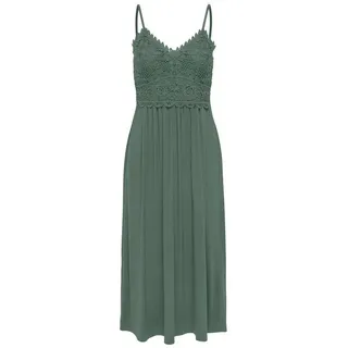 Only Midikleid Grün L